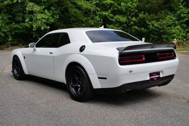 Used 2021 Dodge Challenger SRT Super Stock RWD image 20