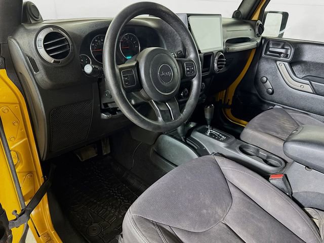 Used 2014 Jeep Wrangler Sport AWD/4WD image 7