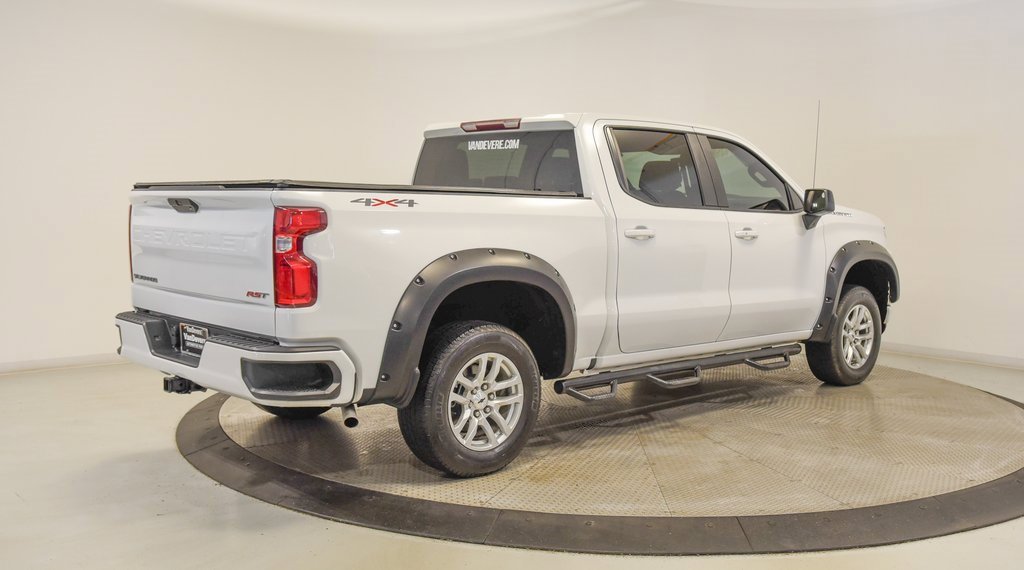 Used 2021 Chevrolet Silverado 1500 RST image 11