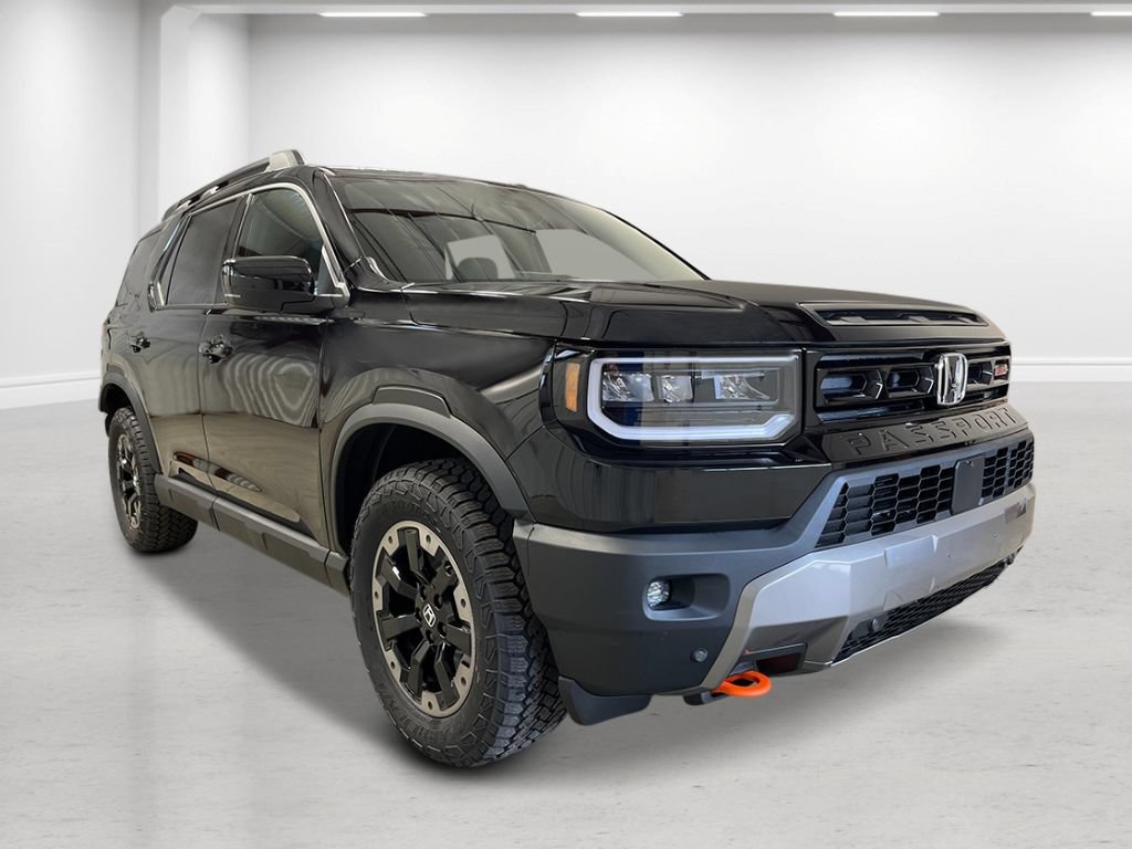 New 2026 Honda Passport TrailSport Elite image 9