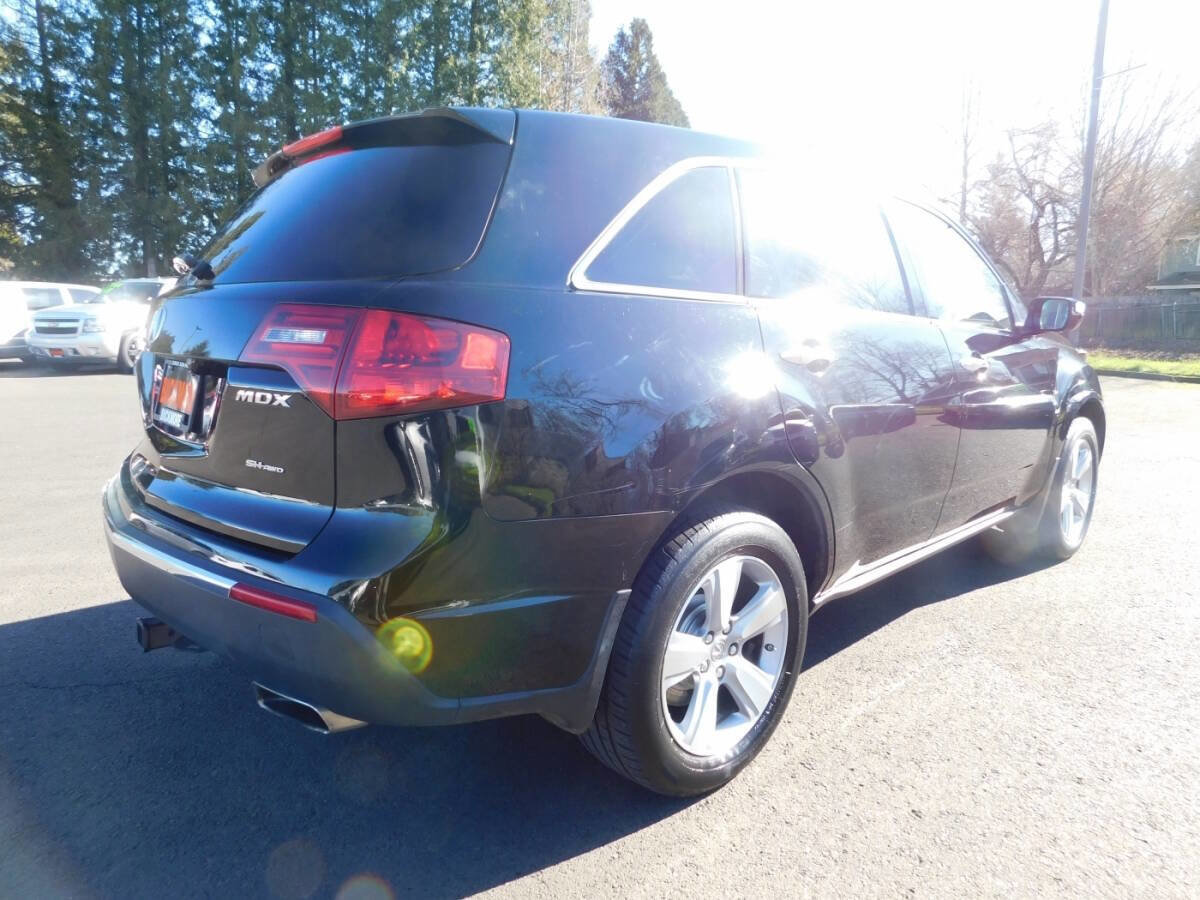 Used 2012 Acura MDX image 2