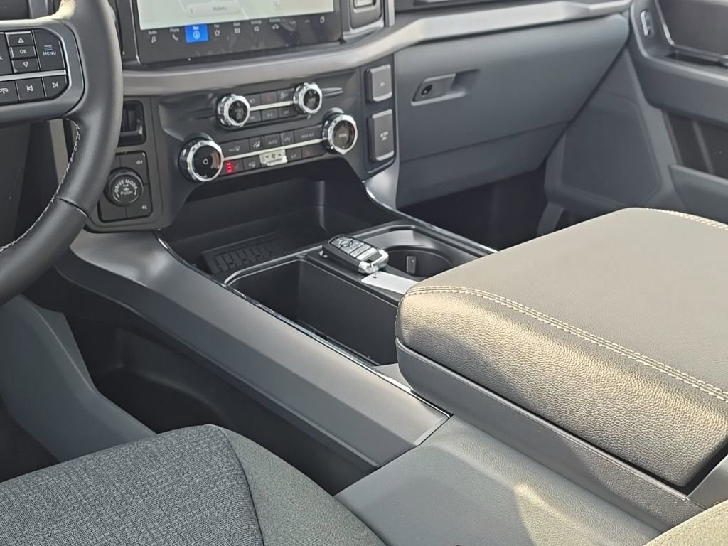 New 2025 Ford F150 XLT w/ Equipment Group 302A MID image 13