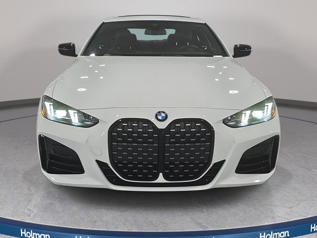 Used 2026 BMW 430i Coupe w/ M Sport Package image 3
