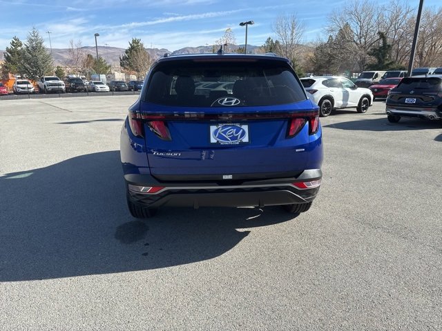 Used 2024 Hyundai Tucson SEL image 4