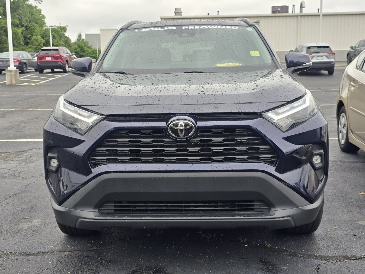 Certified 2024 Toyota RAV4 XLE Premium w/ Weather Package AWD/4WD image 2