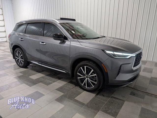 Used 2025 INFINITI QX60 Sensory w/ Lighting Package (N94) image 5