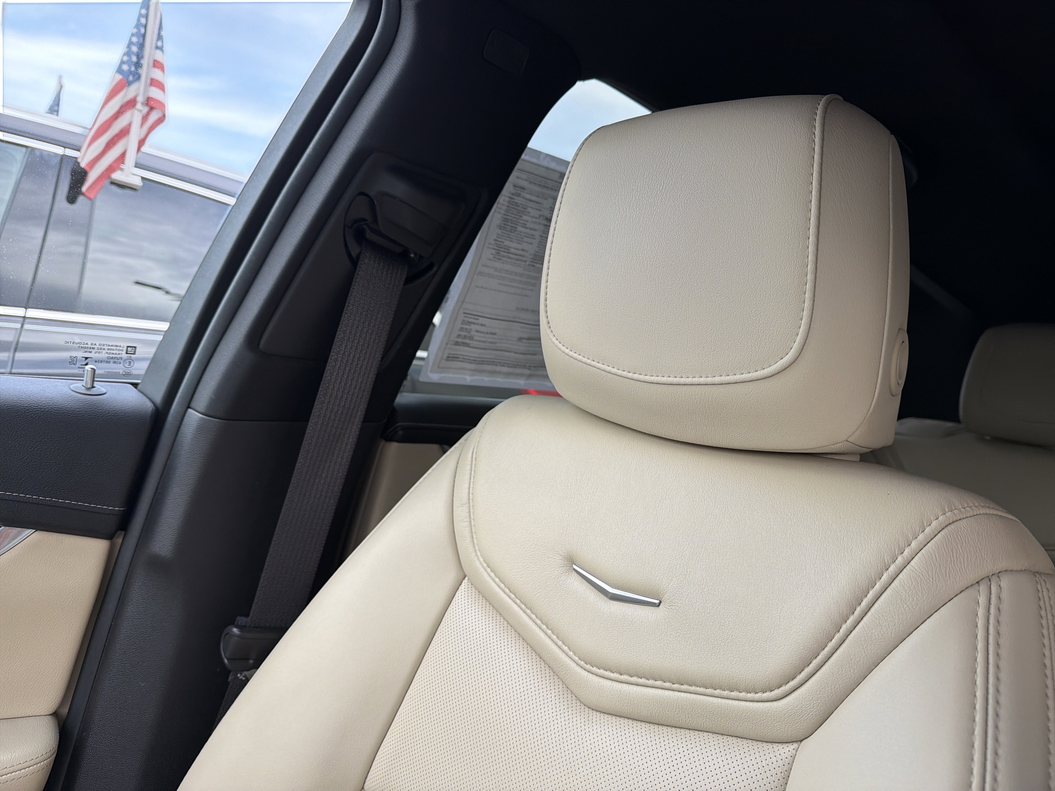 Used 2019 Cadillac XT5 Luxury image 22