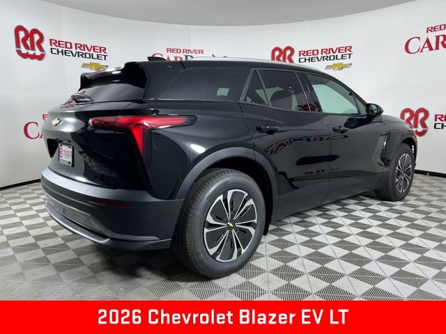 New 2026 Chevrolet Blazer EV LT FWD image 7