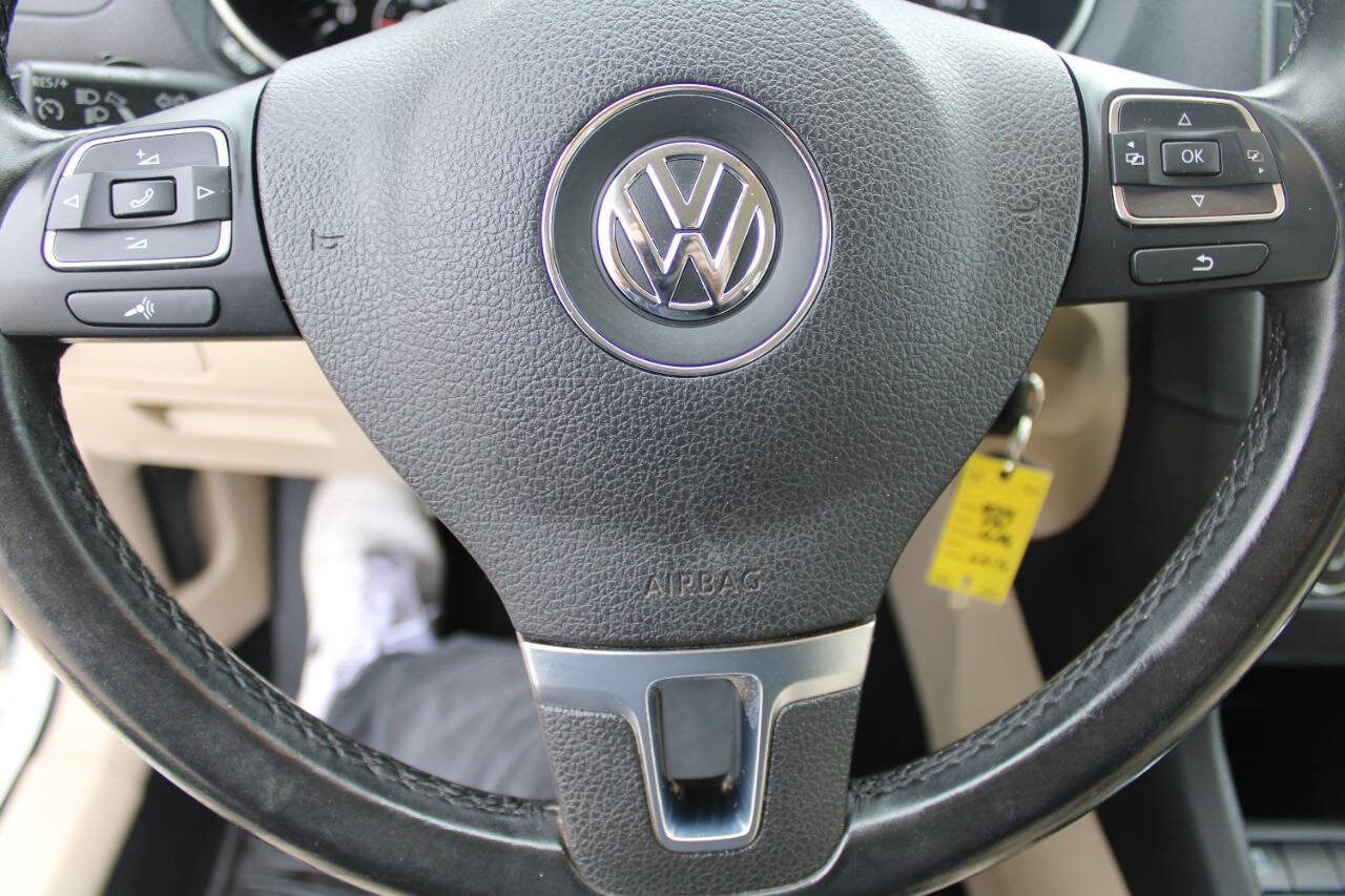 Used 2014 Volkswagen Jetta TDI image 14