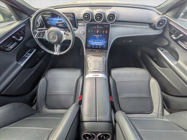 Used 2024 Mercedes-Benz C 300 C 300 image 18