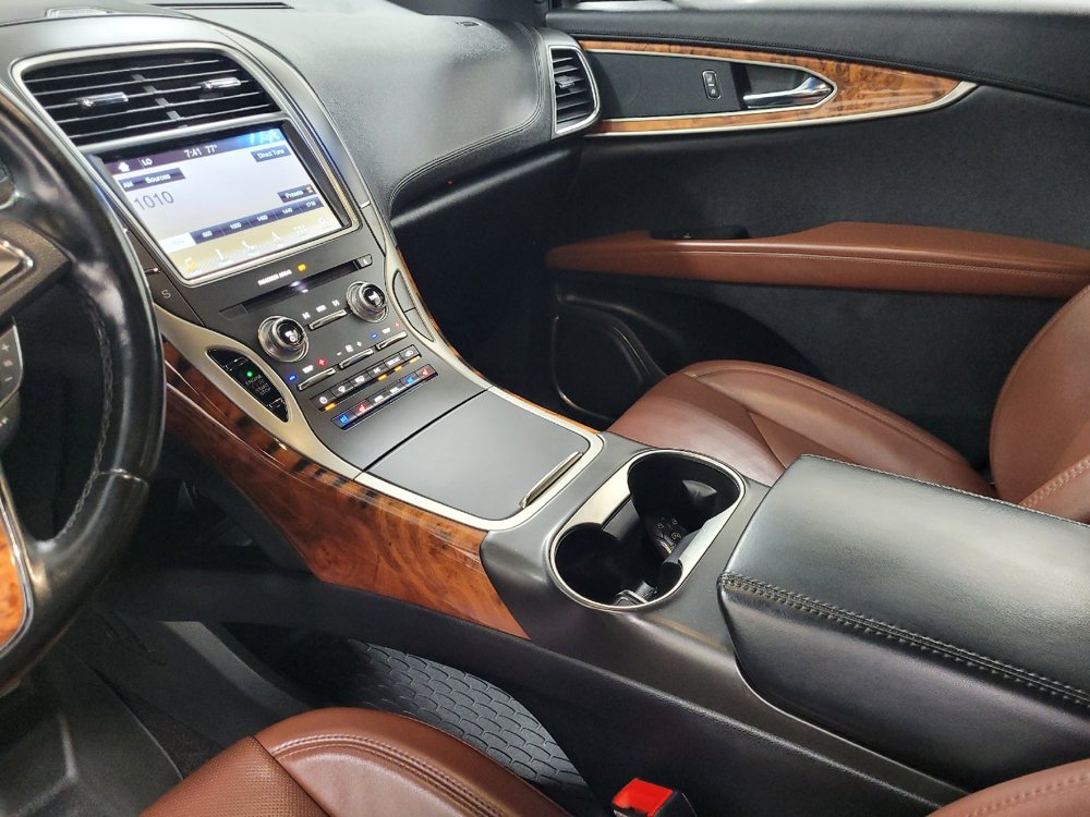 Used 2016 Lincoln MKX Reserve AWD/4WD image 26
