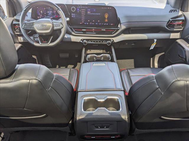 New 2024 Chevrolet Silverado EV RST image 16