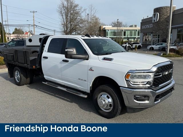 Used 2024 RAM 3500 SLT w/ Quick Order Package 2YG SLT image 3