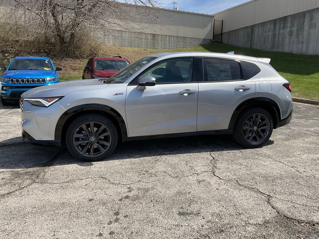 New 2026 Acura ADX A-Spec FWD image 4