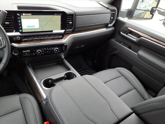 New 2026 Chevrolet Silverado 2500 LT w/ Trail Boss Package image 16