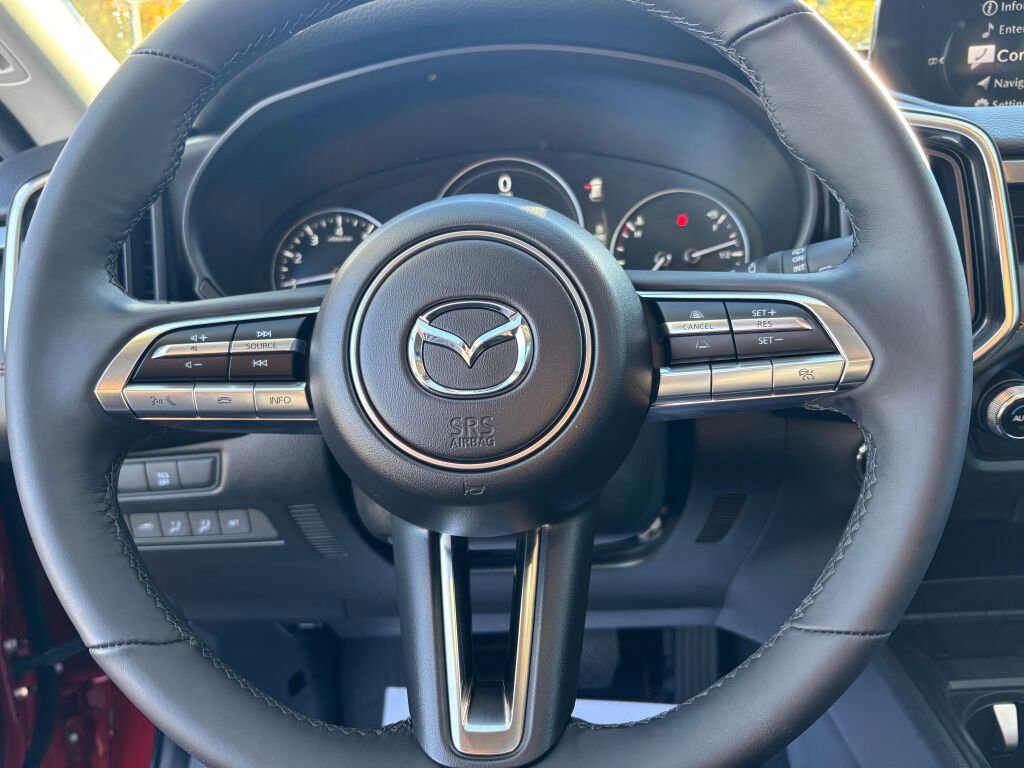 Certified 2025 MAZDA CX-50 AWD 2.5 S w/ Cargo Package image 17