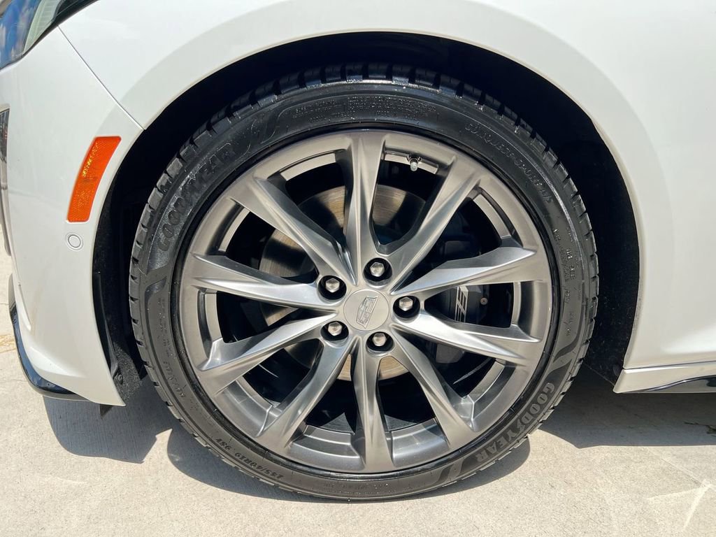 Used 2023 Cadillac CT5 V w/ Platinum Package image 9