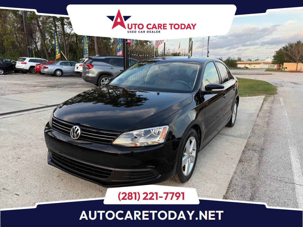 Used 2012 Volkswagen Jetta TDI image 1