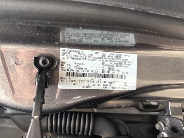 Used 2014 Ford Focus SE w/ SE Sport Package FWD image 16