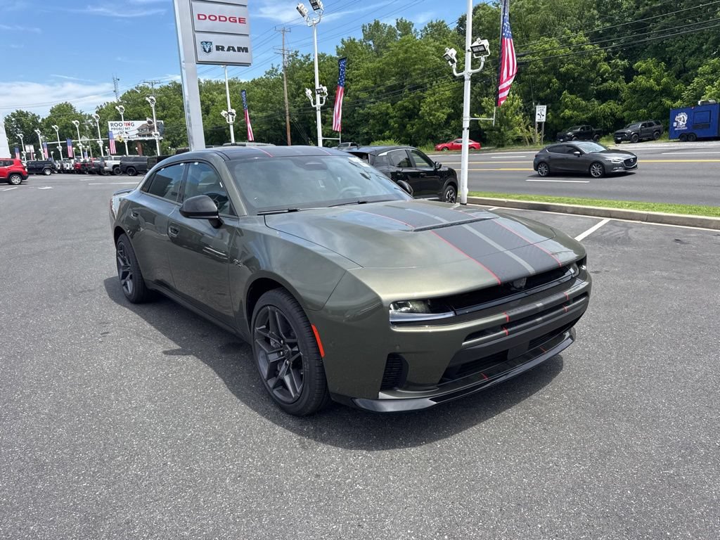 New 2026 Dodge Charger R/T w/ Performance Handling Group AWD/4WD image 2