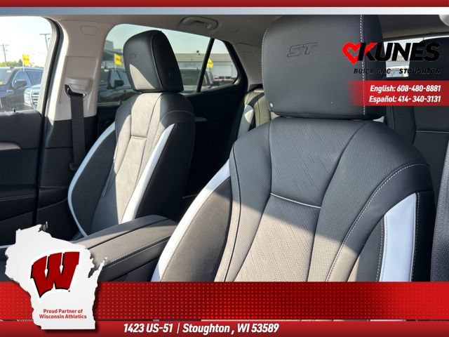 New 2025 Buick Envision Sport Touring AWD/4WD image 27