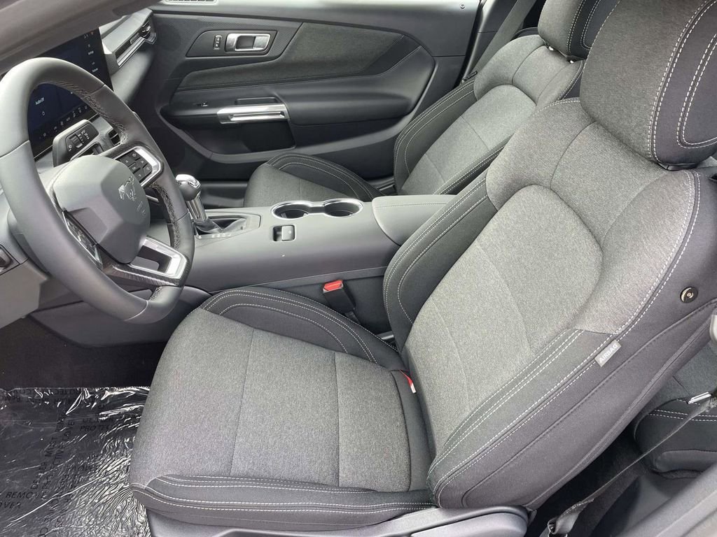 New 2026 Ford Mustang Coupe w/ Mustang Nite Pony Package image 13