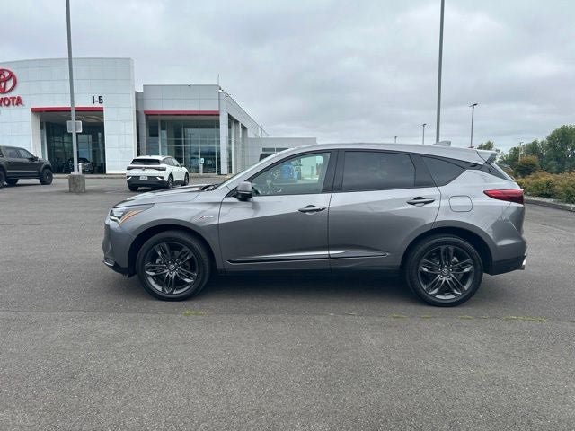 Used 2024 Acura RDX A-Spec AWD/4WD image 3