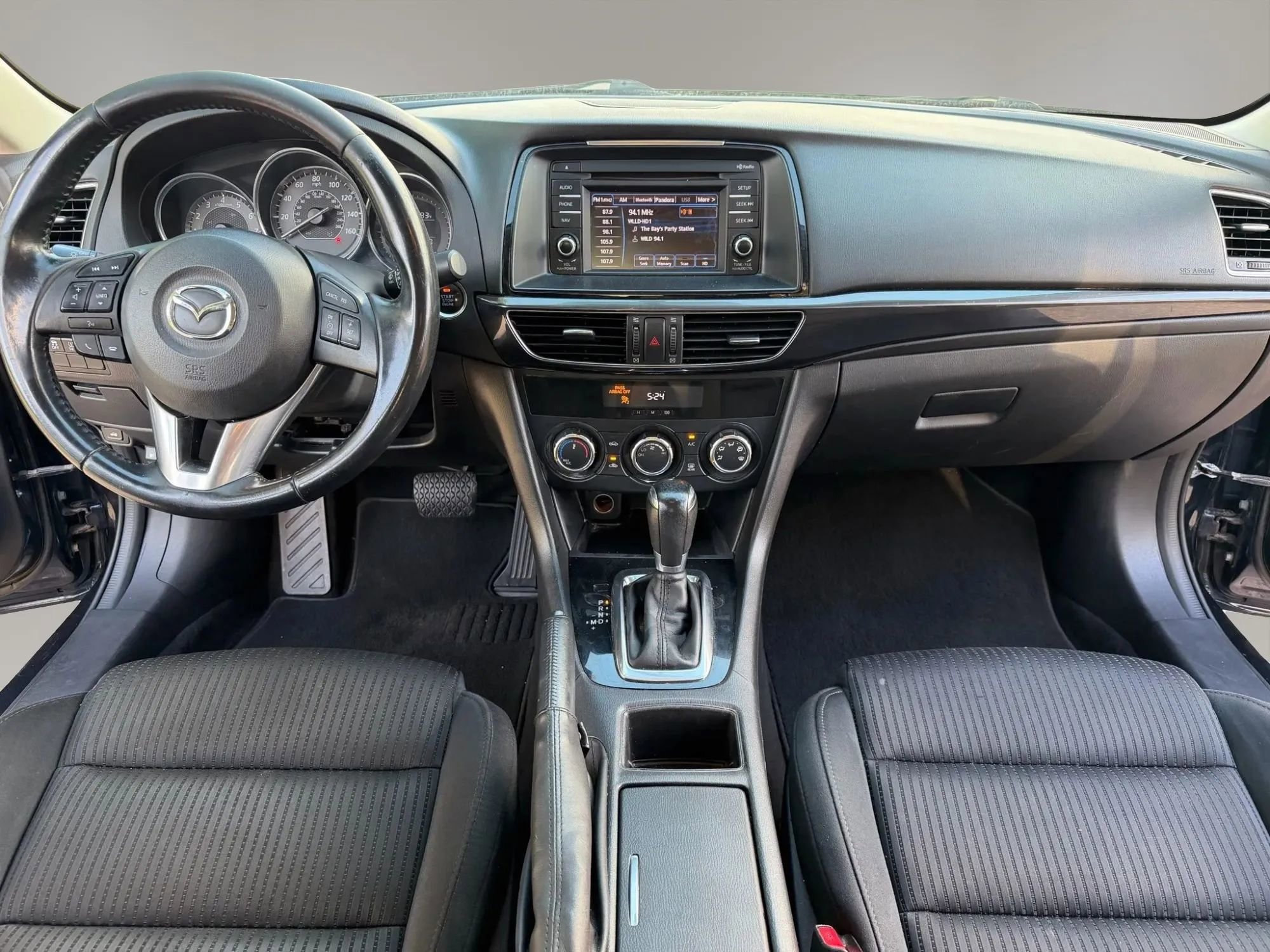 Used 2015 MAZDA MAZDA6 Sport FWD image 9