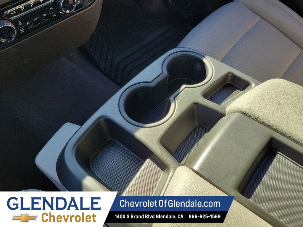 Certified 2022 Chevrolet Silverado 1500 LT image 27