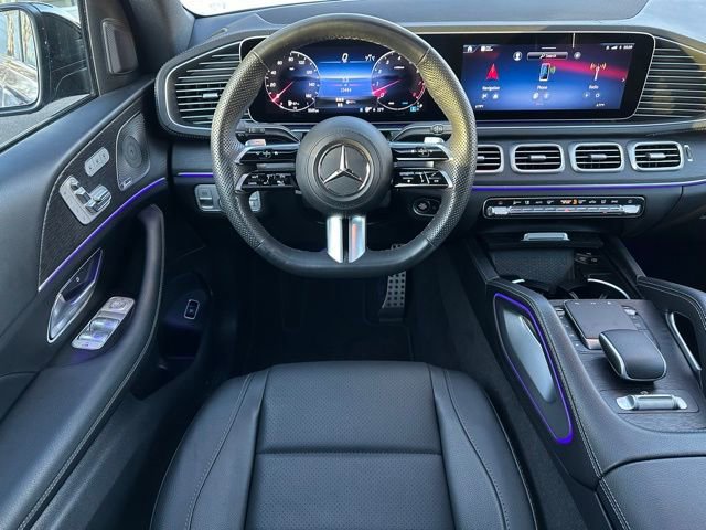 Certified 2024 Mercedes-Benz GLS 450 4MATIC w/ AMG Line Exterior image 13