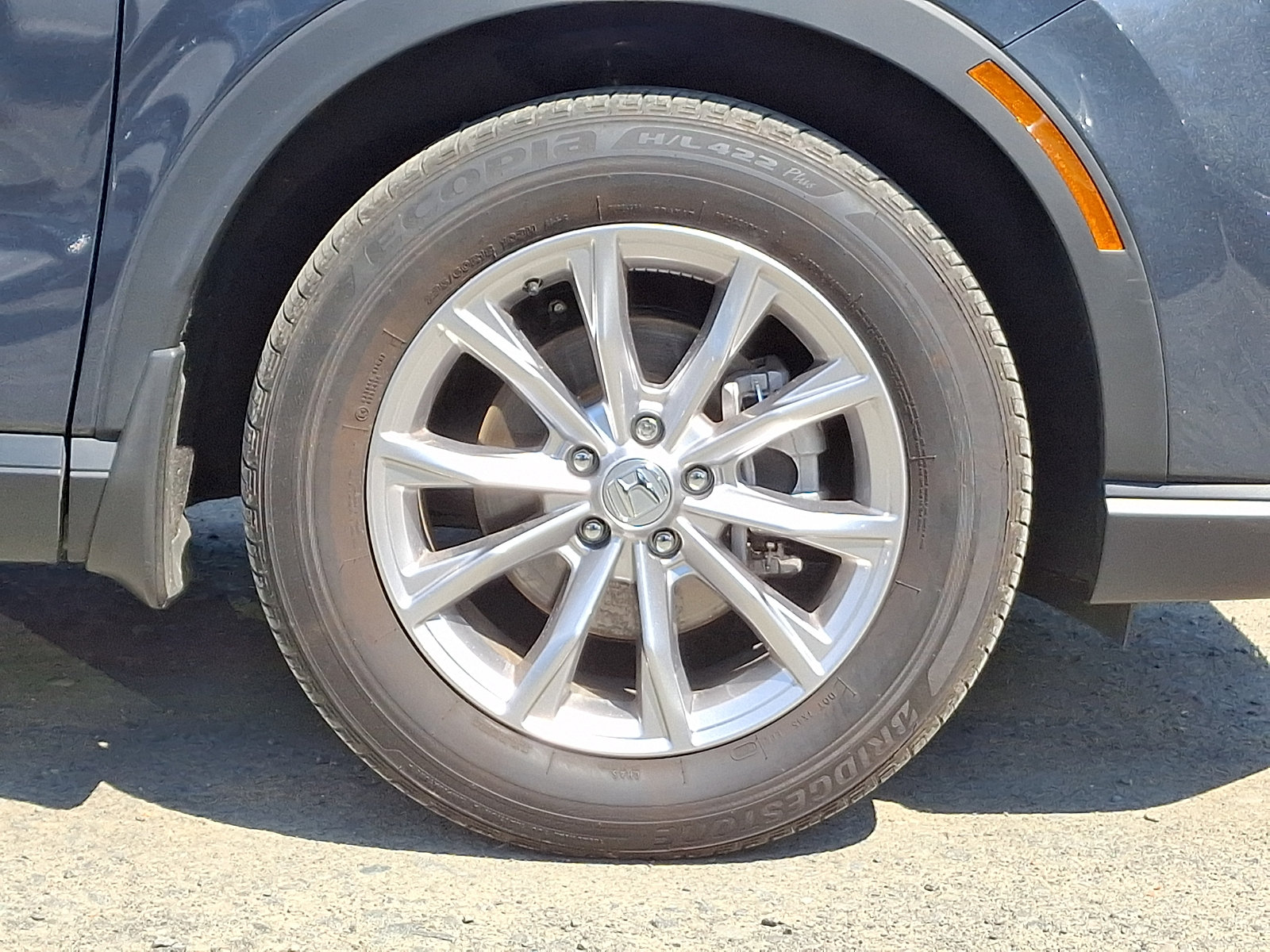 Used 2023 Honda CR-V EX image 8