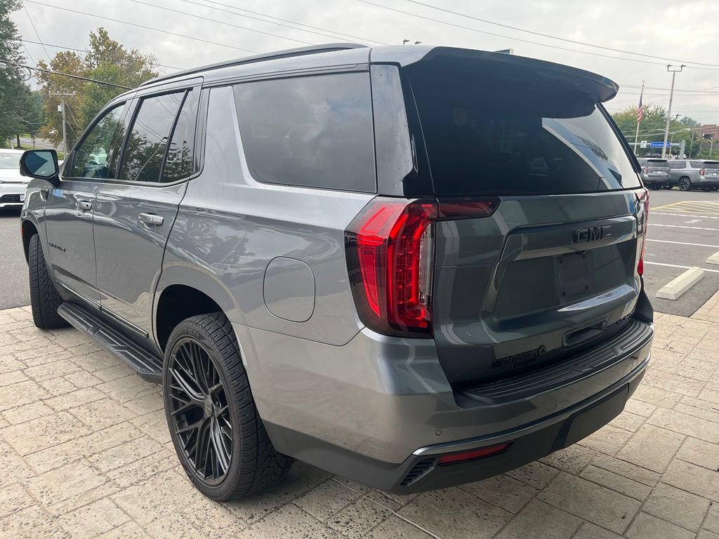 Used 2021 GMC Yukon SLT w/ SLT Luxury Package AWD/4WD image 24