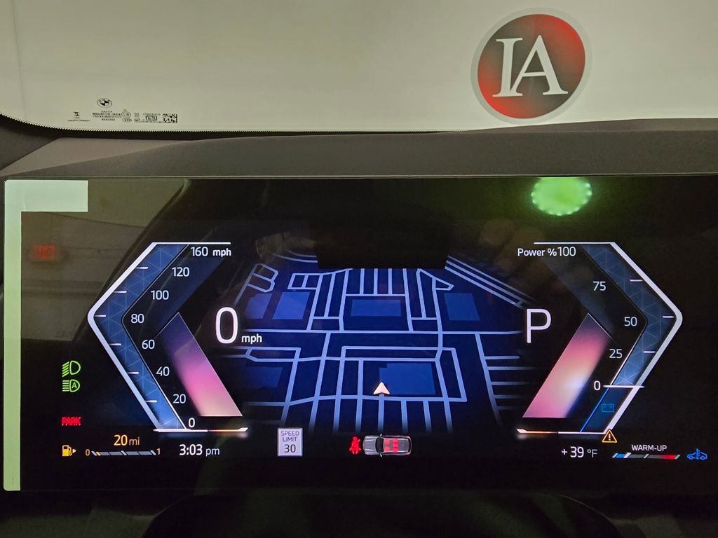 New 2026 BMW X3 xDrive30 w/ Convenience Package image 23