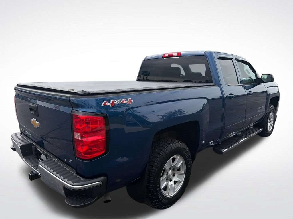 Used 2017 Chevrolet Silverado 1500 LT w/ All Star Edition AWD/4WD image 8