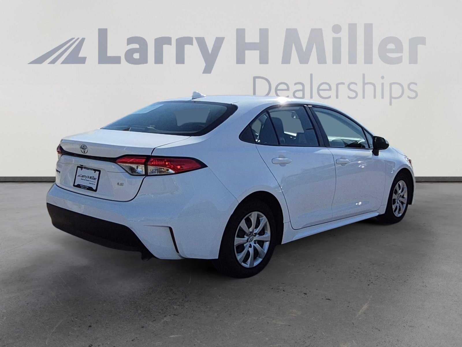 Certified 2024 Toyota Corolla LE image 5