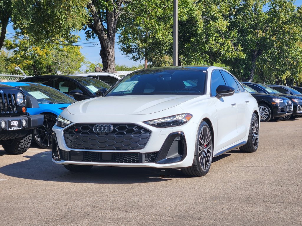 Certified 2025 Audi S5 Premium Plus AWD/4WD image 6