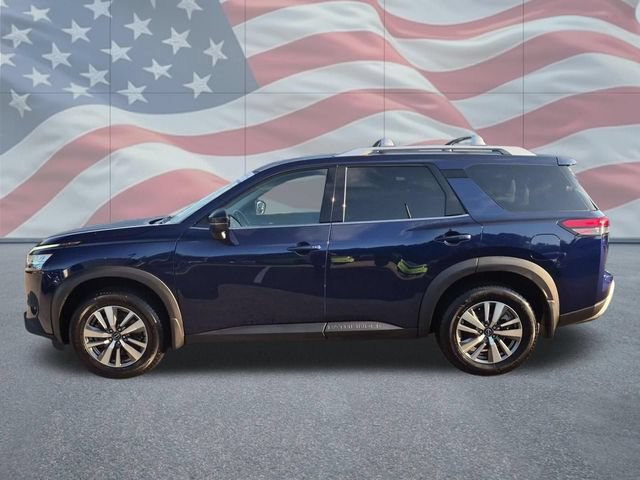 Used 2023 Nissan Pathfinder SL FWD image 6