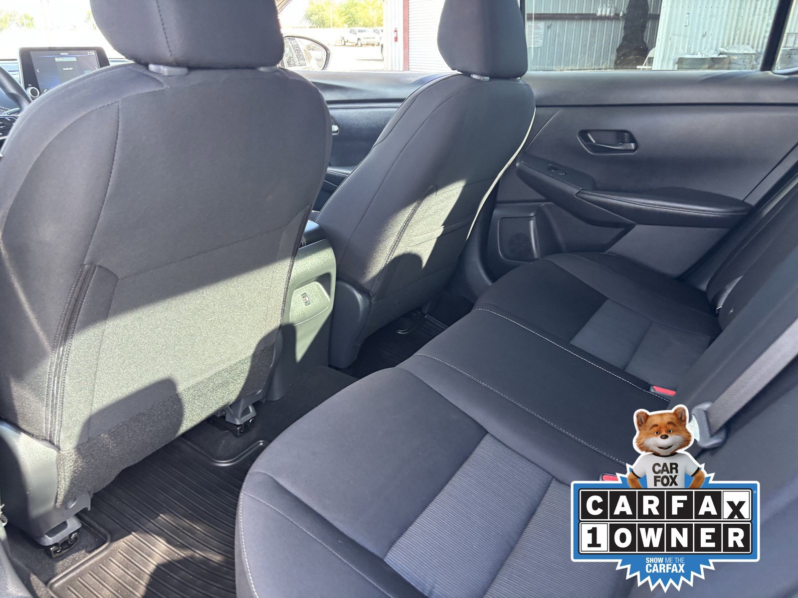 Certified 2024 Nissan Sentra SV FWD image 19