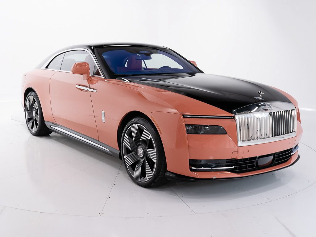 Certified 2024 Rolls-Royce Spectre w/ Spectre Launch Package AWD/4WD image 7