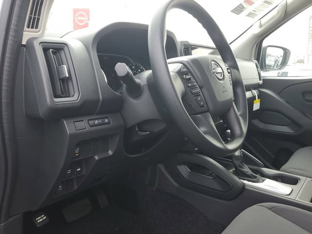 New 2026 Nissan Frontier S AWD/4WD image 19