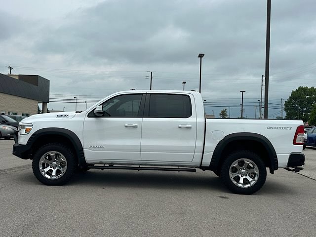 Used 2022 RAM 1500 Big Horn AWD/4WD image 4