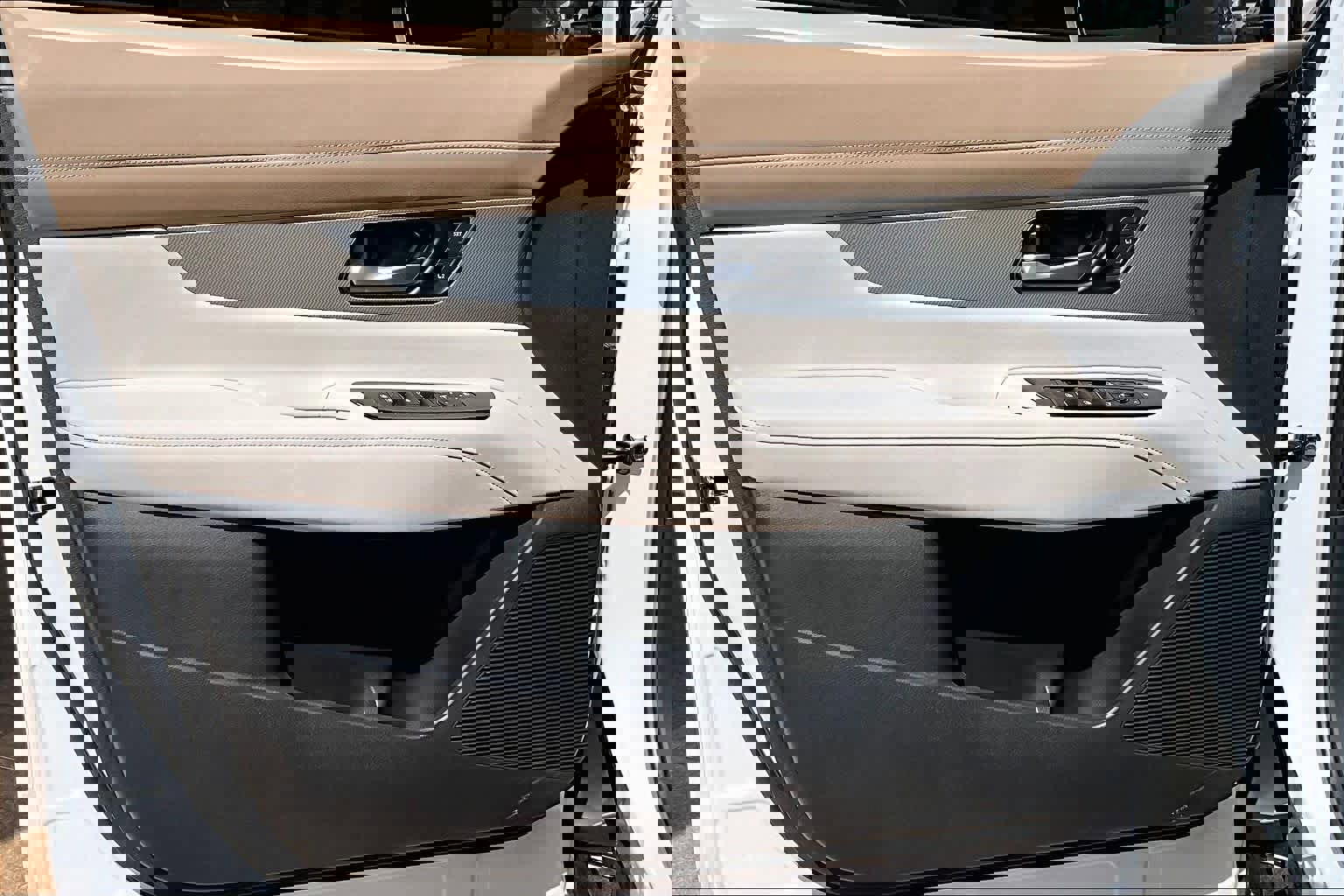 New 2026 Nissan Murano Platinum image 10