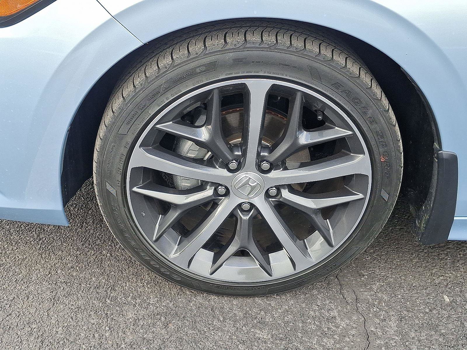 Used 2023 Honda Civic Touring image 8