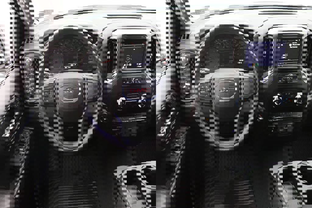 Used 2024 GMC Sierra 1500 Pro w/ Graphite Edition image 16