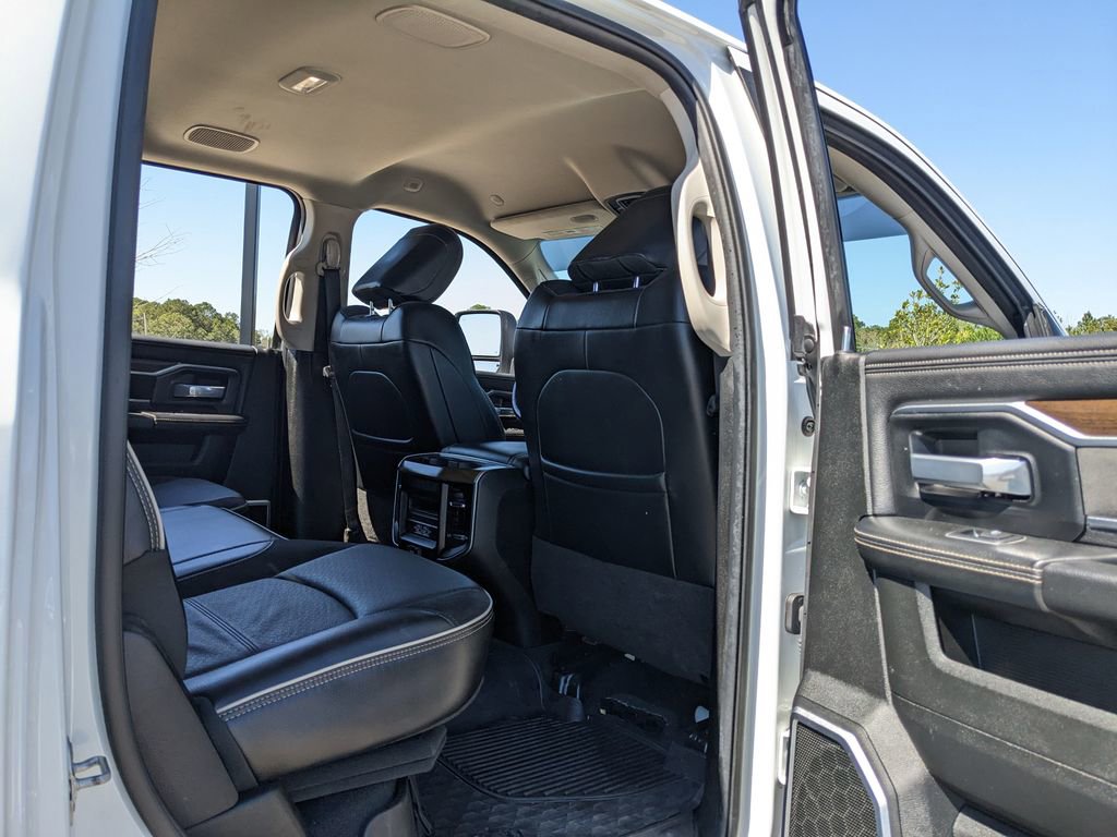 Used 2023 RAM 2500 Laramie image 57
