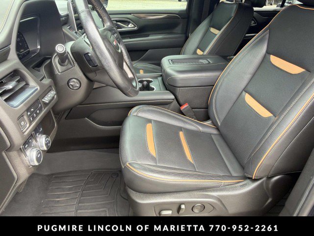 Used 2022 GMC Yukon AT4 w/ AT4 Premium Package AWD/4WD image 9