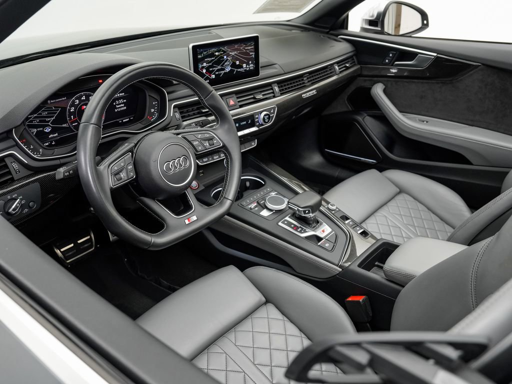 Used 2019 Audi S5 Premium Plus w/ S Sport Package AWD/4WD image 10