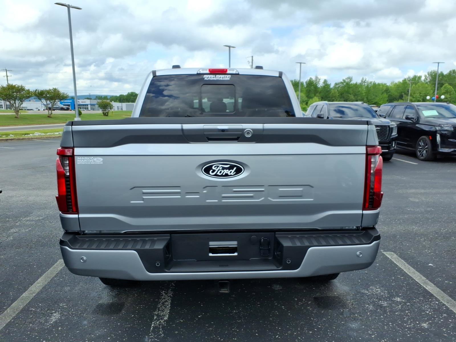 Used 2024 Ford F150 XLT w/ Equipment Group 302A MID AWD/4WD image 4