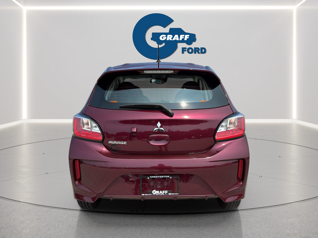 Used 2024 Mitsubishi Mirage ES FWD image 8