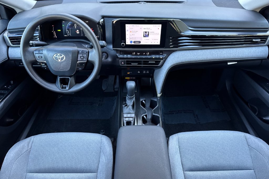 Used 2026 Toyota Camry LE FWD image 12